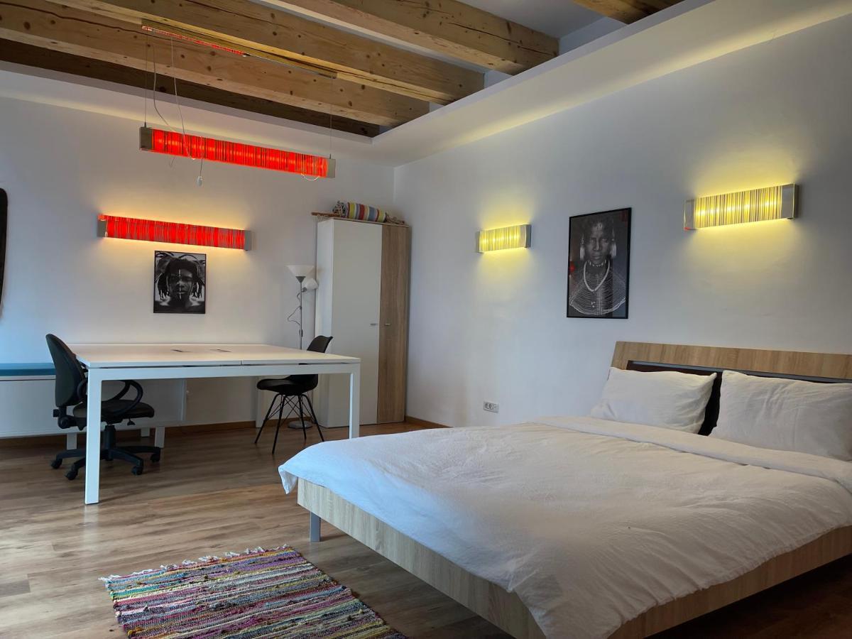 Savoya4 Old City Center Self Checkin Workspacestudio Τιμισοάρα Εξωτερικό φωτογραφία