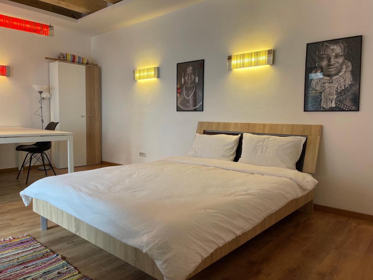 Savoya4 Old City Center Self Checkin Workspacestudio Τιμισοάρα Εξωτερικό φωτογραφία